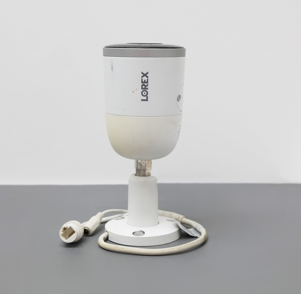LOREX E892AB-Z 4K Ultra HD Smart Deterrence IP Camera