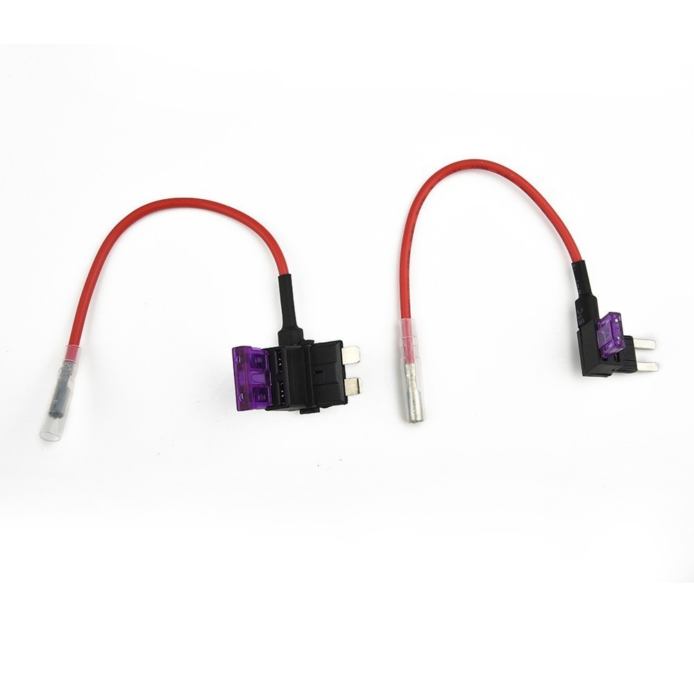 Power Cable Series For DVR-Recorder New Next Base Hardwire Fuse-Dash Cam Camera