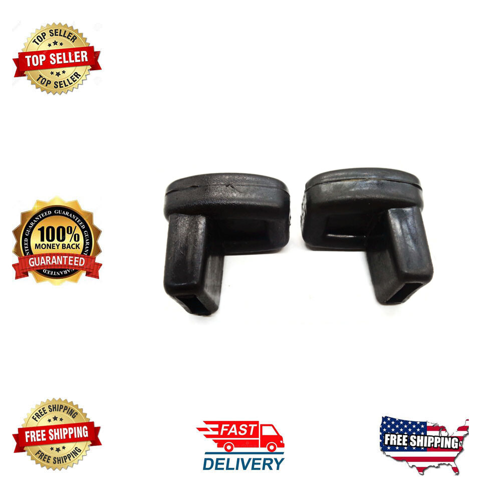 331/23574 - JCB BACKHOE OUTRIGGER CONTROL KNOBS BLACK, SET OF 2 PCS.
