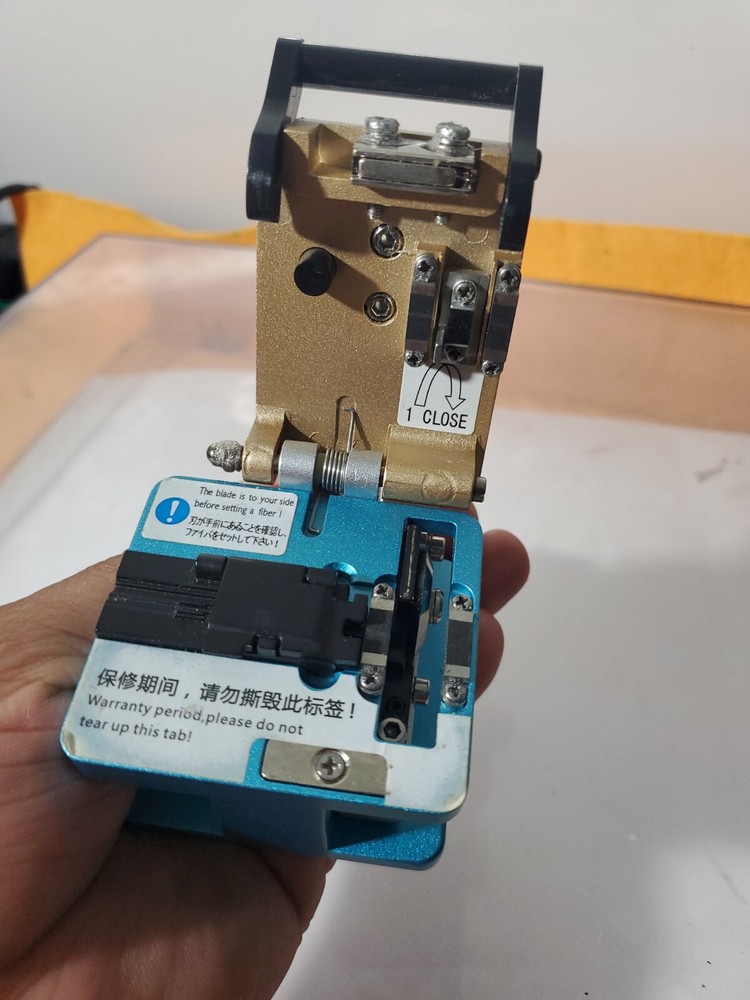 fiber cleVer high precision