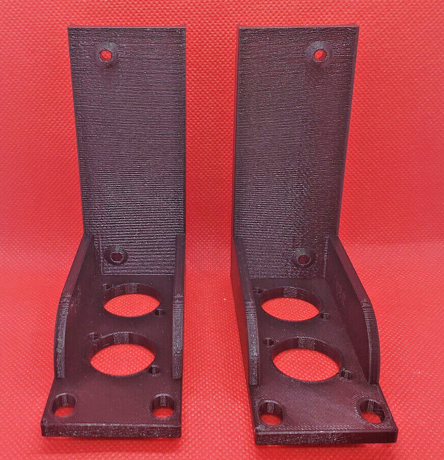 Rack Ears (2-Pack) for Behringer Uphoria UMC404HD Audio Interface