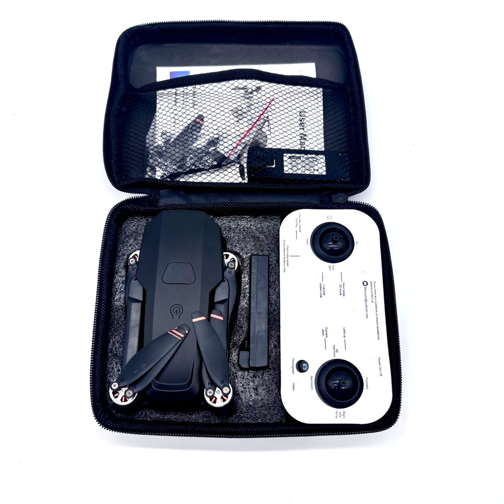 Foldable Brushless Motor Drone High Definition Camera System Model L106