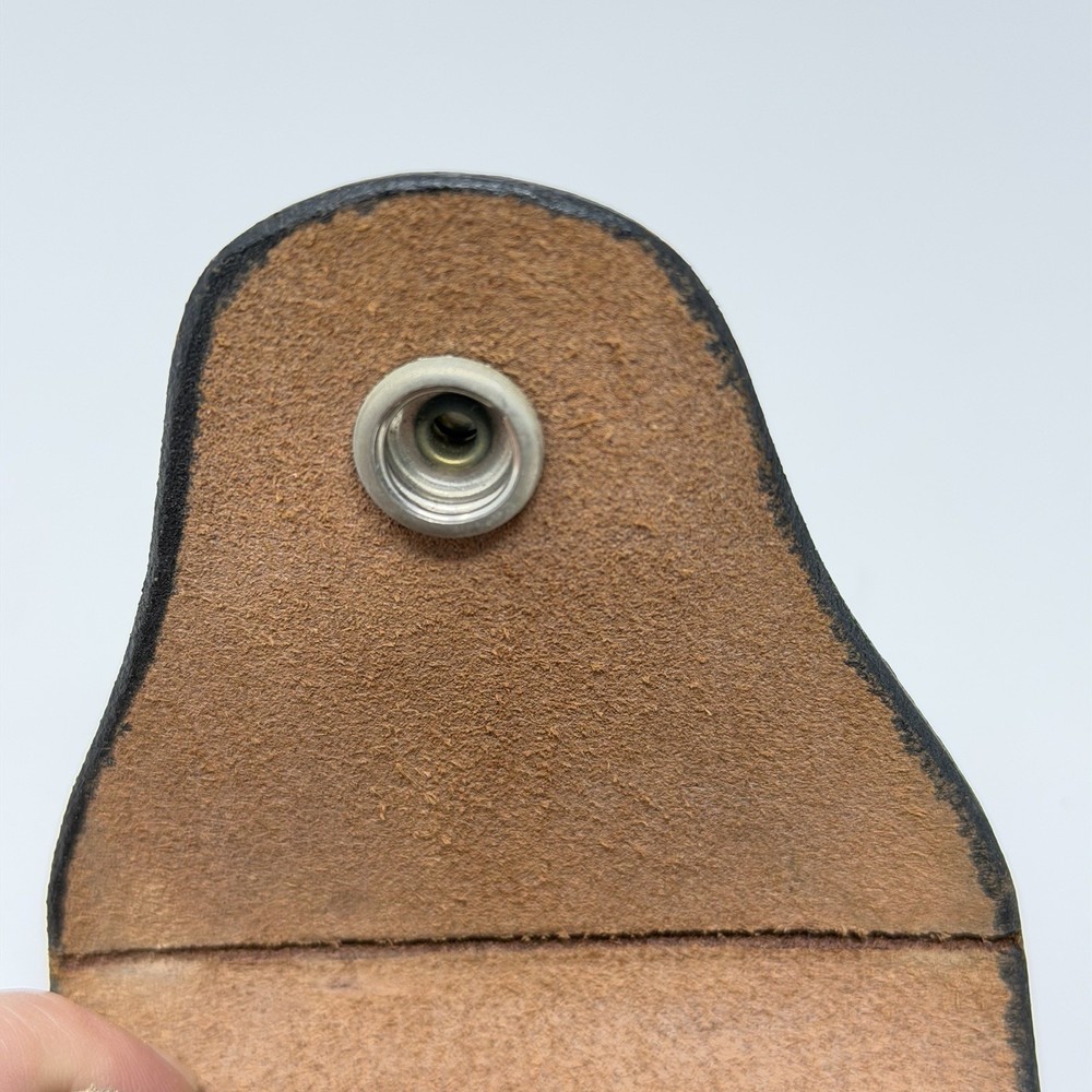 Erdman Leather Handcuff Case/Holder