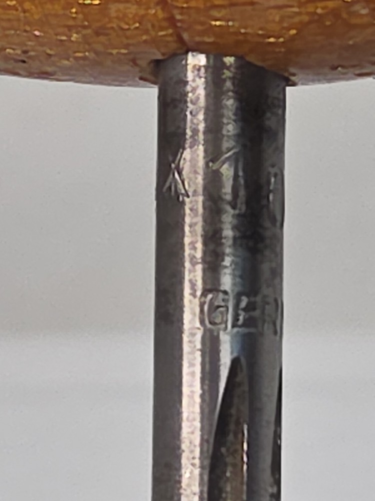 German Peghole Reamer Tool