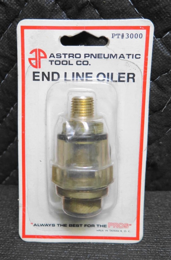 Astro Pneumatic End Line Oiler (3000)