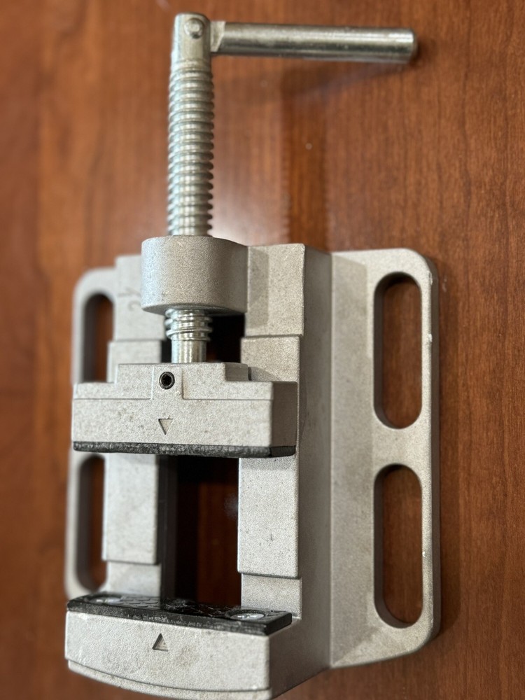 CNC Milling Machine Tool Bench Vise Jaws Mini Bench Vice 2.5" Parallel Pliers