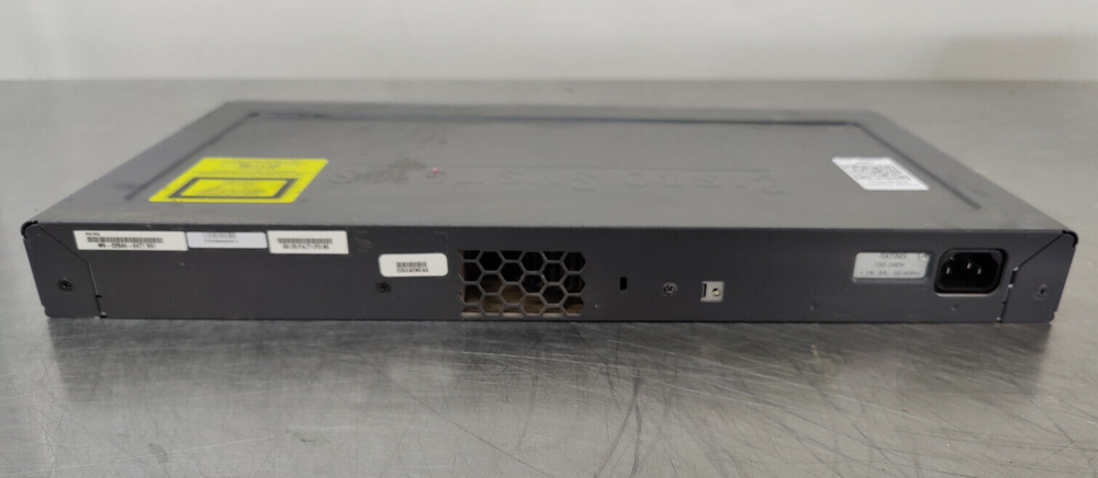 Cisco Catalyst Express 500 Series E-E011-05-4566 (A) Used