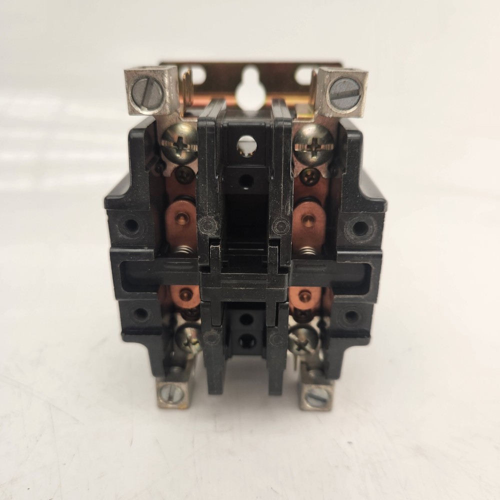 Furnas Definite Purpose Controller, 2 Pole | 42CE15AJ106 | Pre-Owned, Untested