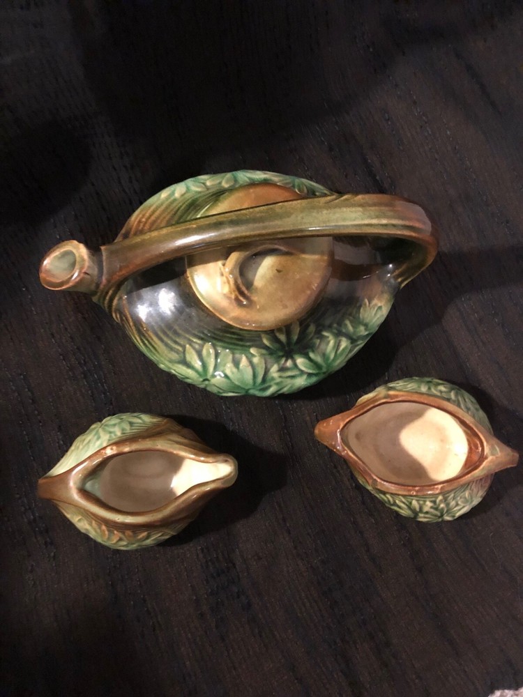 MacCoy Tea Set.