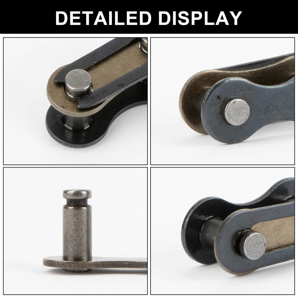 Bike Chain Master Link Single Speed Bicycle Missing Link Connector