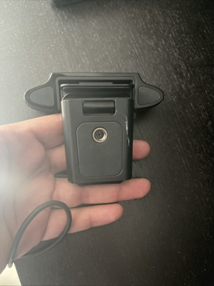 Logitech 1080p USB HD Pro Stream Webcam Model: VU0062