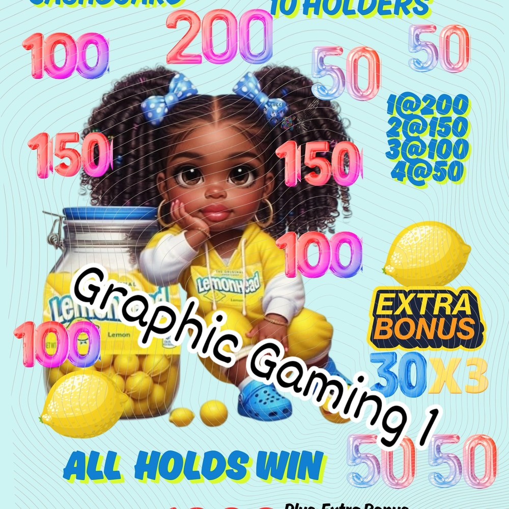 Bingo Cashboards