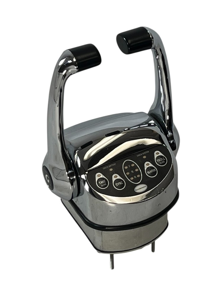 Glendinning CH2001 Control Head, Top Mount 4 Button, For CC1, CG 2.0, (See Info)