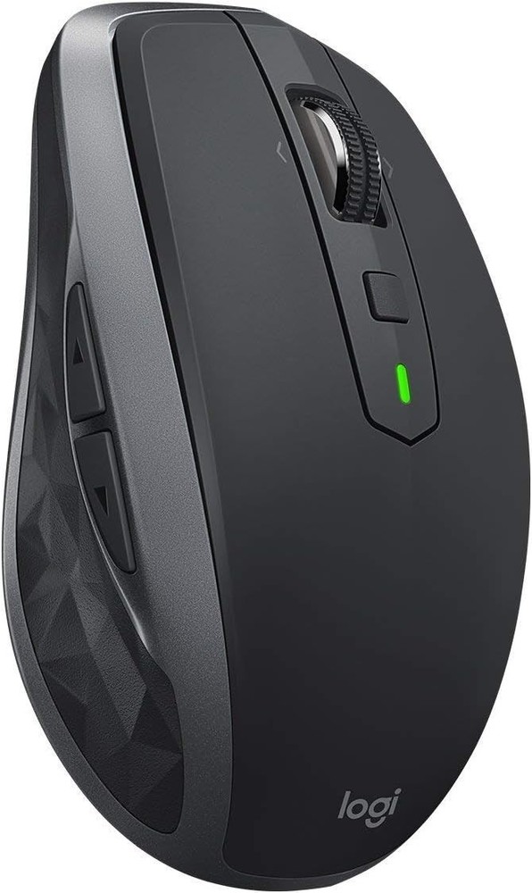 Logitech MX Anywhere 2S Bluetooth Edition Compact Wireless Laser Mouse PC / MAC