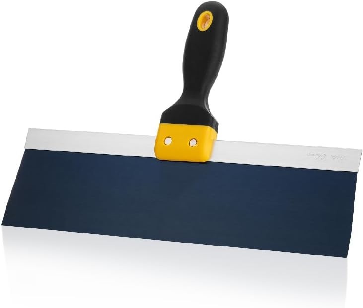 Lightweight and Rust-Resistant 14-Inch Taping Knife for Effortless Application