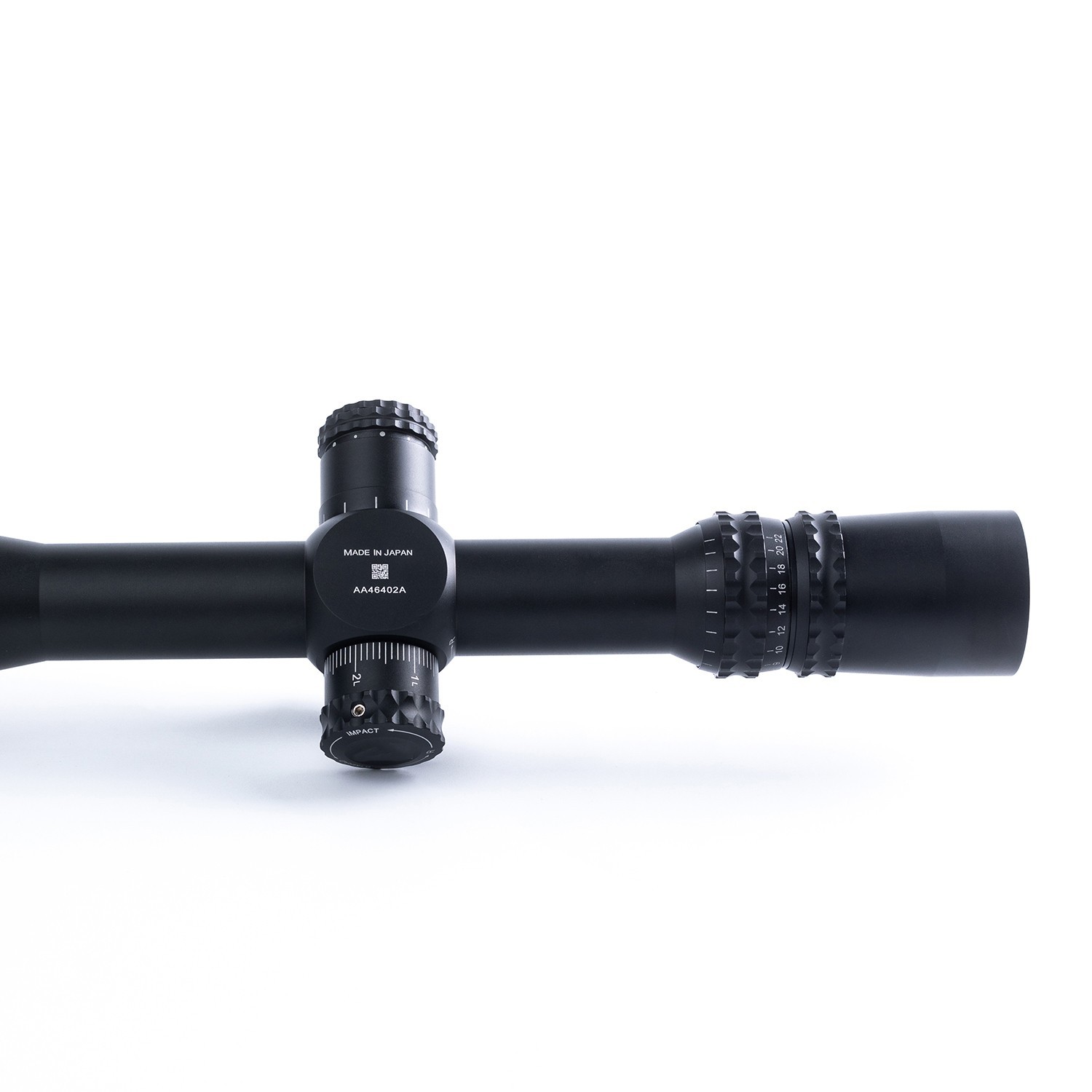 NF NXS 5.5-22X56mm Riflescope FFP Illuminated Hunting Scope Shockproof Markings