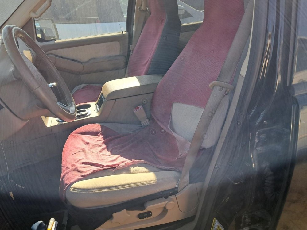 EXPLORER 2008 Glove Box 4784341