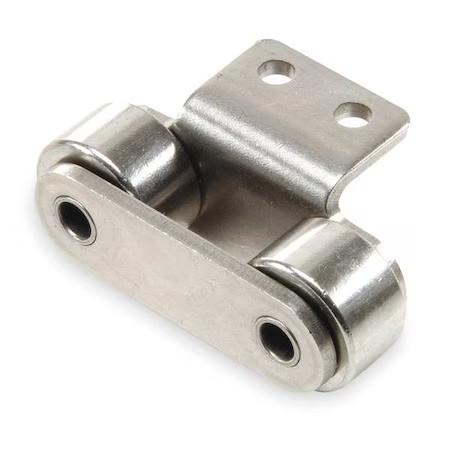 TSUBAKI C2062HASA2RL Roller Link, Double Pitch