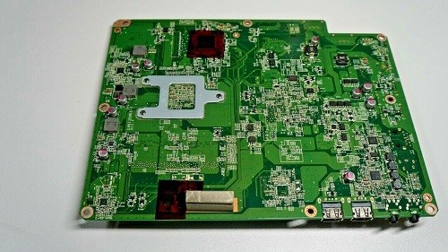 HP Omni100B All-In-One DANZ3BMB6F0 Motherboard 644692-001 637242-001