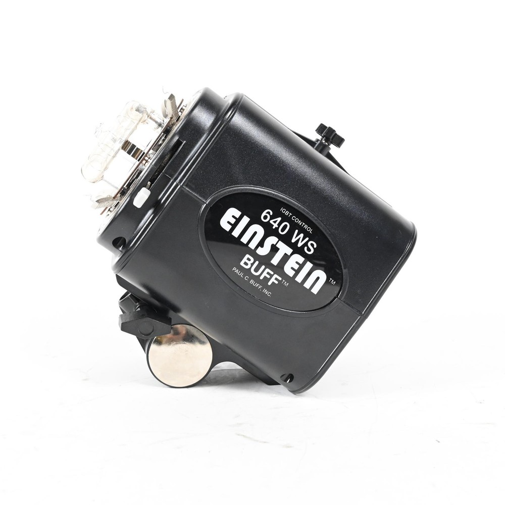 Paul C Buff Einstein E640 Strobe Flash Unit 640WS #281