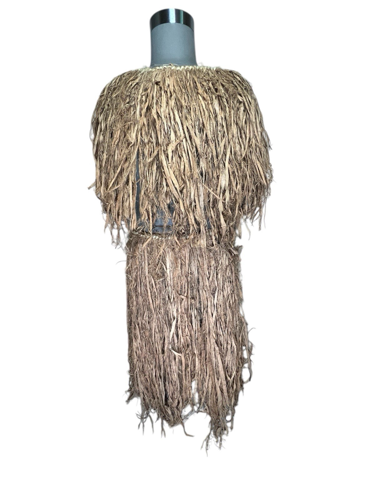 California Mission WILLOW BARK DRESS SKIRT Pa Ipai Pai Pai Kumeyaay Indian