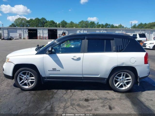 COMPASS 2011 Transmission Shift 964457