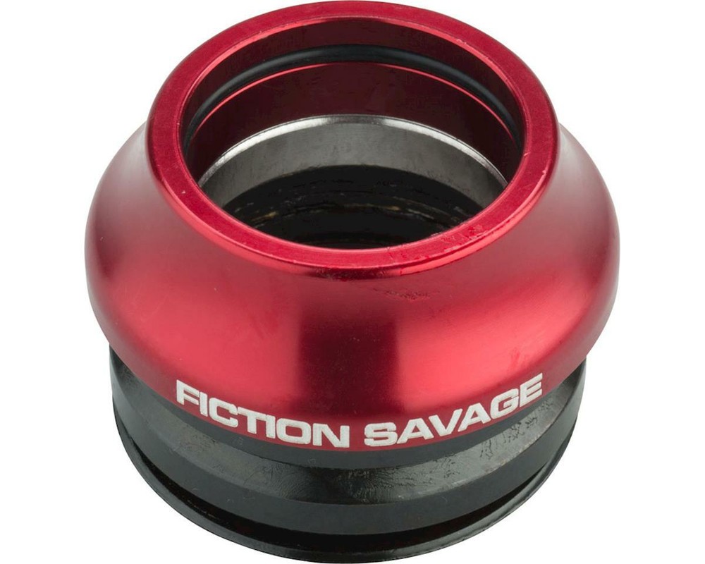 Fiction Savage Integrated Headset (Red)