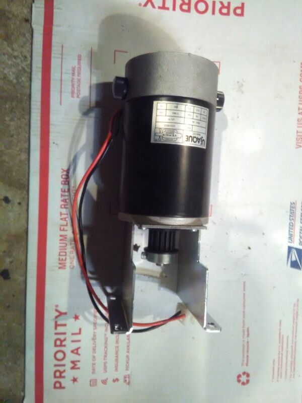 atv track arcade steering motor working