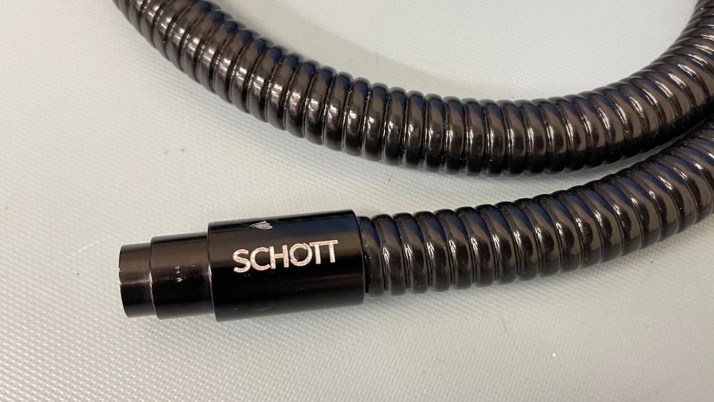 SCHOTT A08051.40 FIBER OPTIC CABLE
