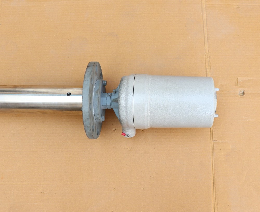 HANLA IMS DMS-702AC-CW DISPLACEMENT LEVEL SWITCH DMS702ACCW
