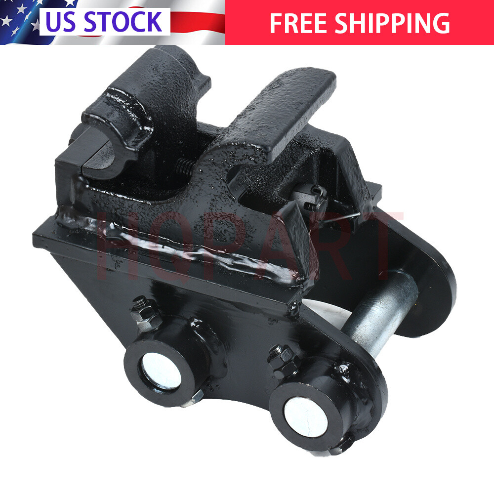 Attachment Quick Hitch Coupler Attachments for Mini Excavators Excavator TYPHON
