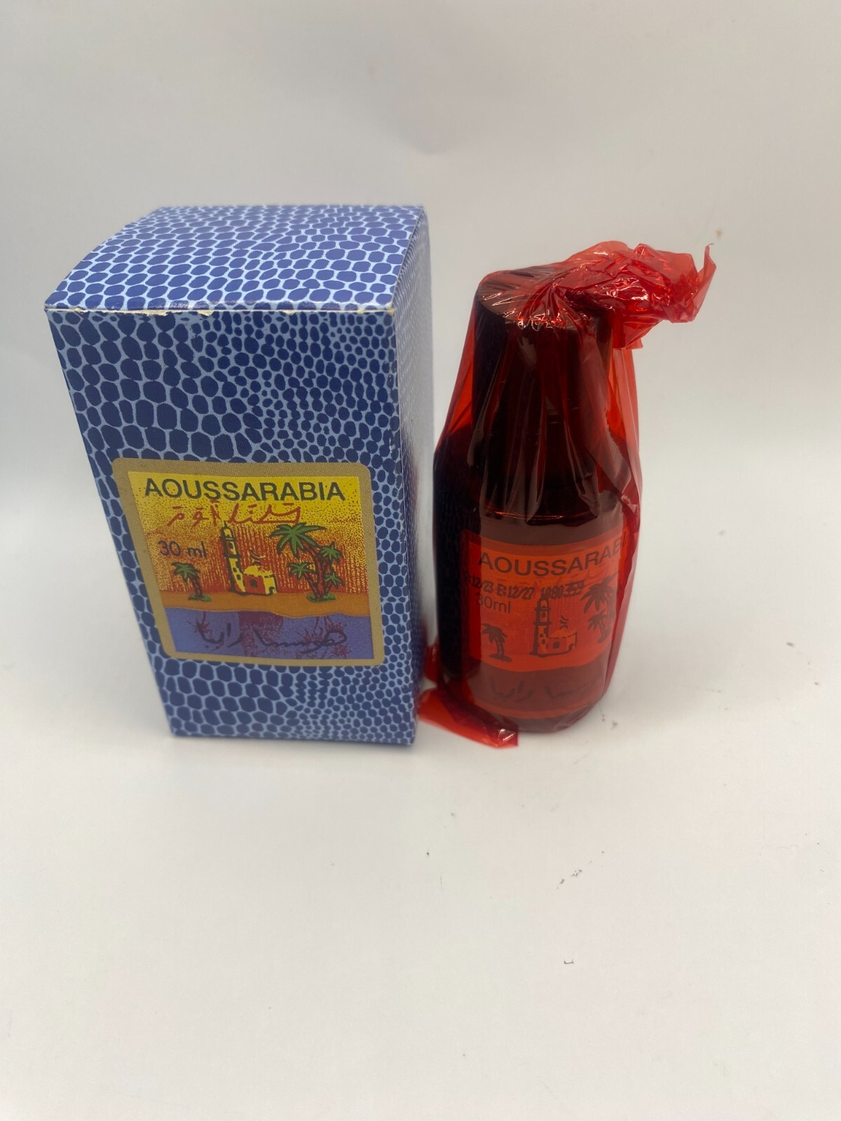 Aoussarabia Perfume Oil. The most powerful spritual perfume.