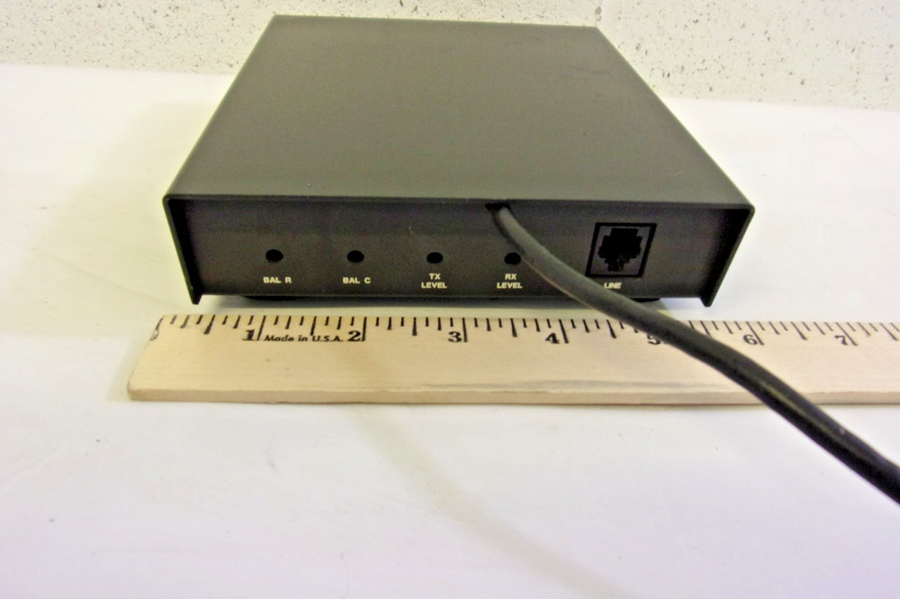 Zetron termination panel