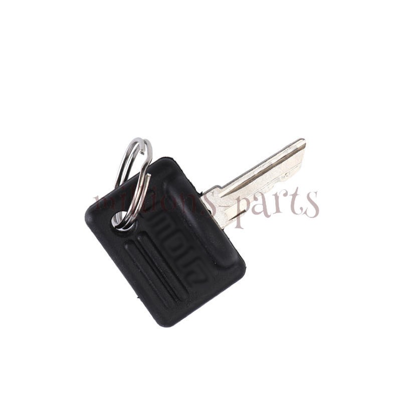 Key for CROWN IGNITION KEY PART # 107151-001
