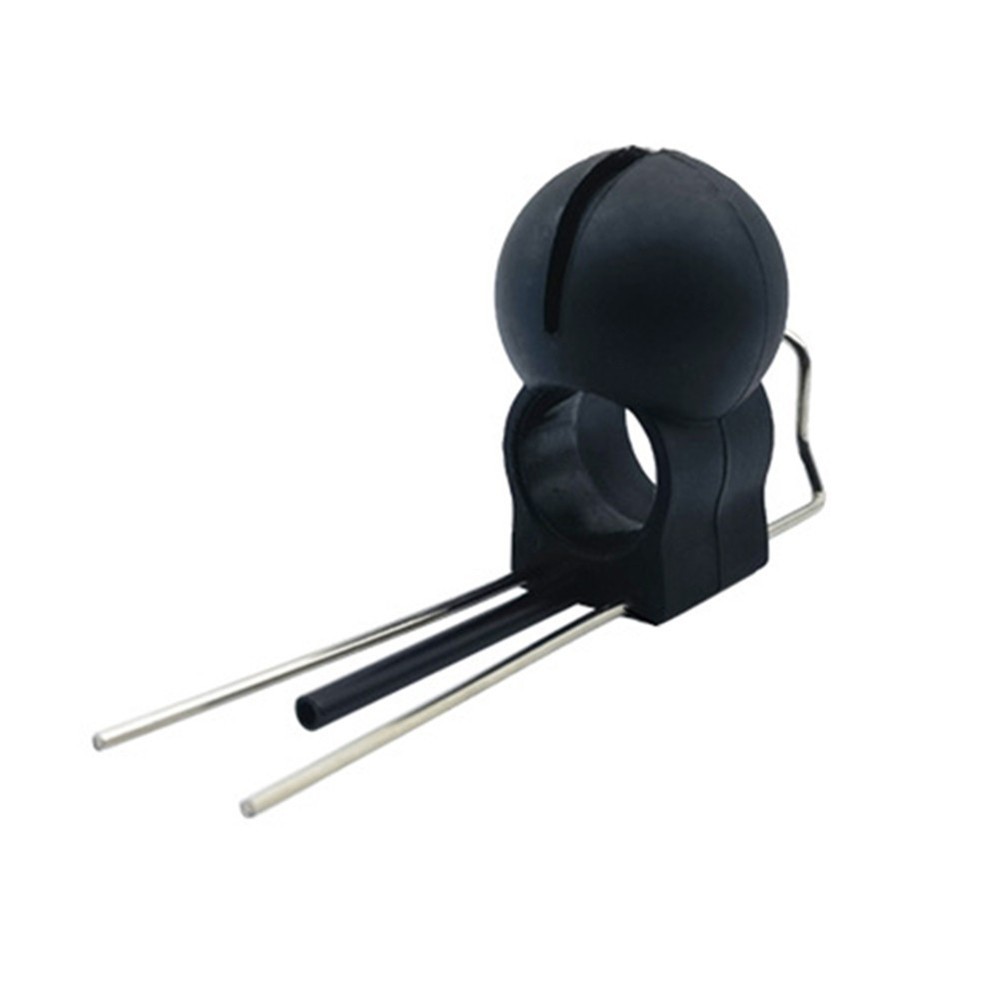 Low hanging prevention with adjustable angle underwater camera bracket