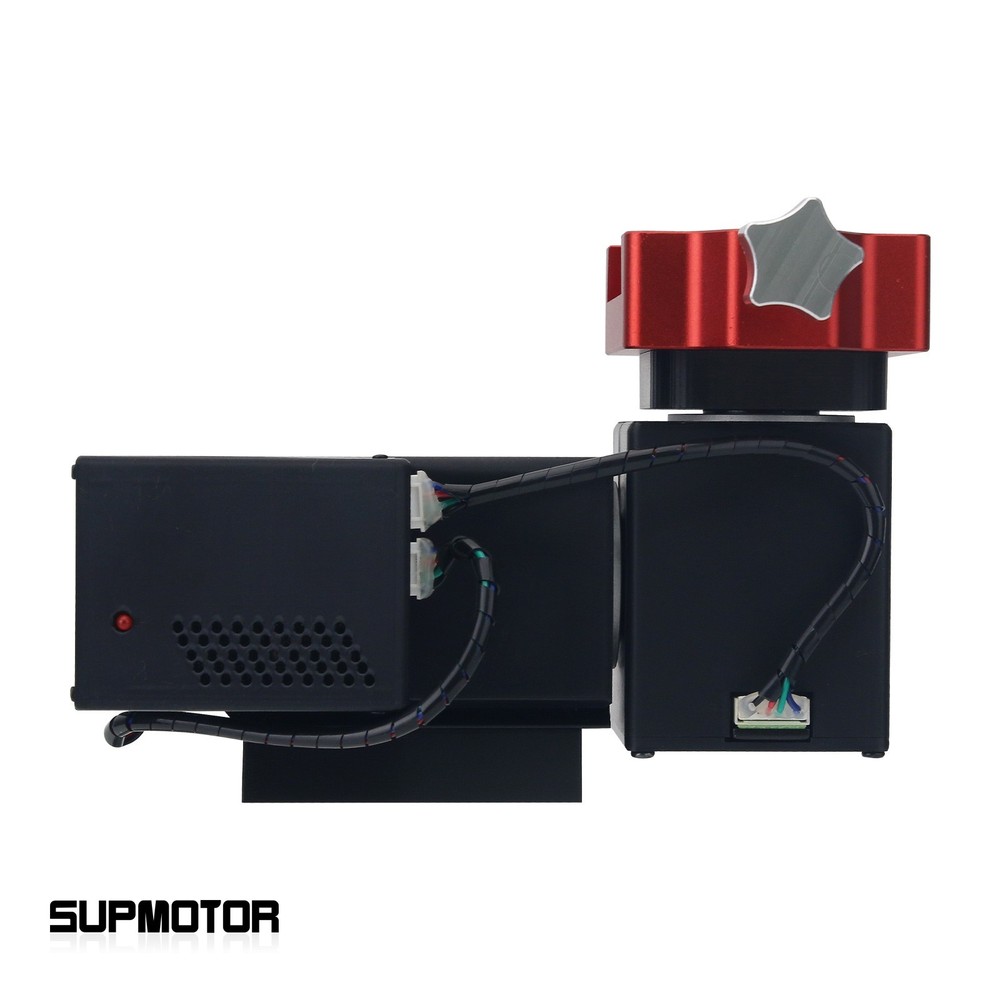 Dual-axis 11 Harmonic Equatorial Mount Bluetooth/WiFi Control 5KG Load Capacity