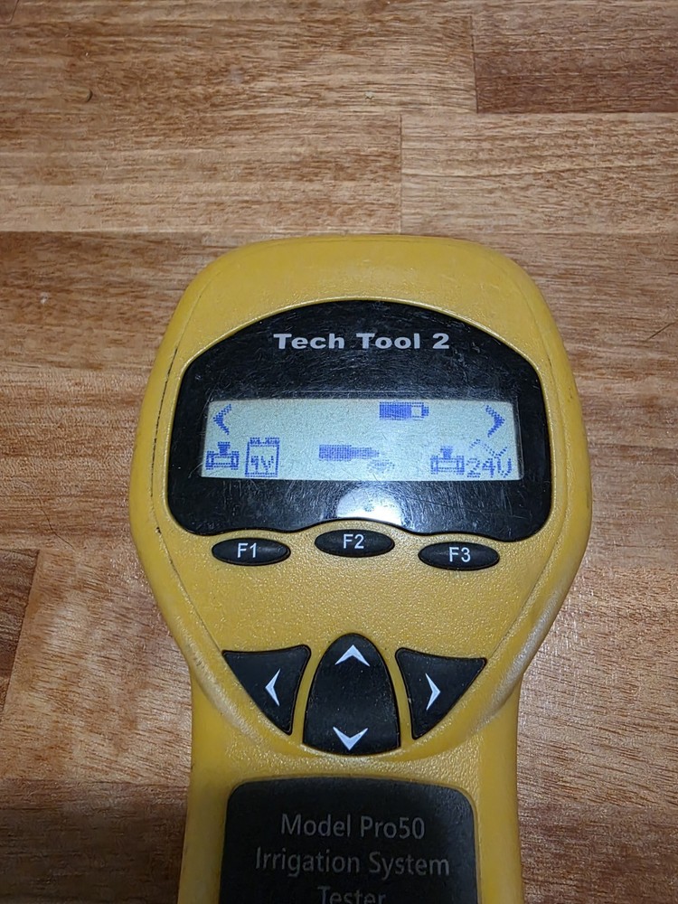 Arnada Tech Tool 2 - Irrigation System Tester