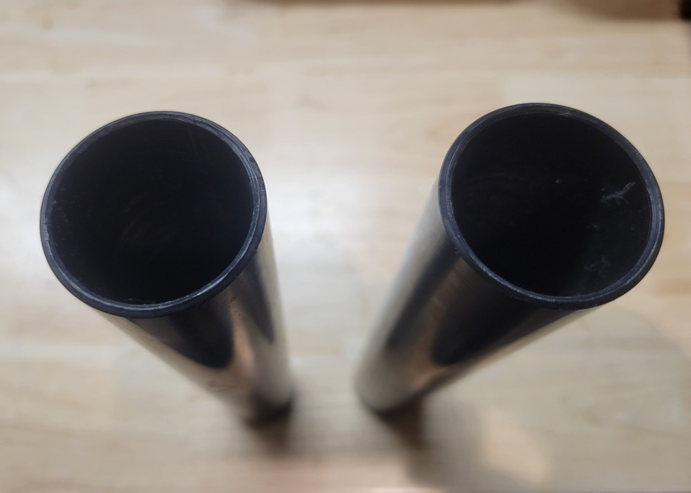 SOLOFLEX Curl Tubes Pair