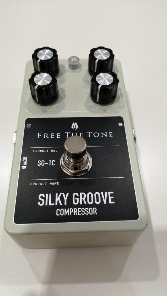 FREE THE TONE SG-1C Compressor