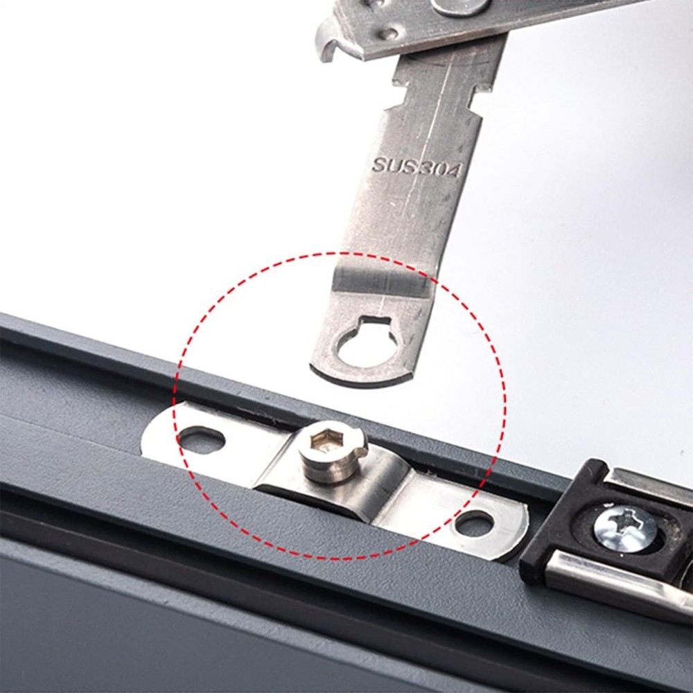 Window Restrictor Window Opening Control Device Restrictor Guard Stainless Steel