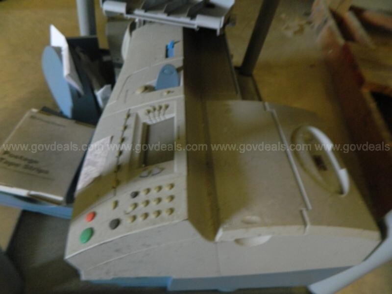 Pitney Bowes DI425 Document Inserting System