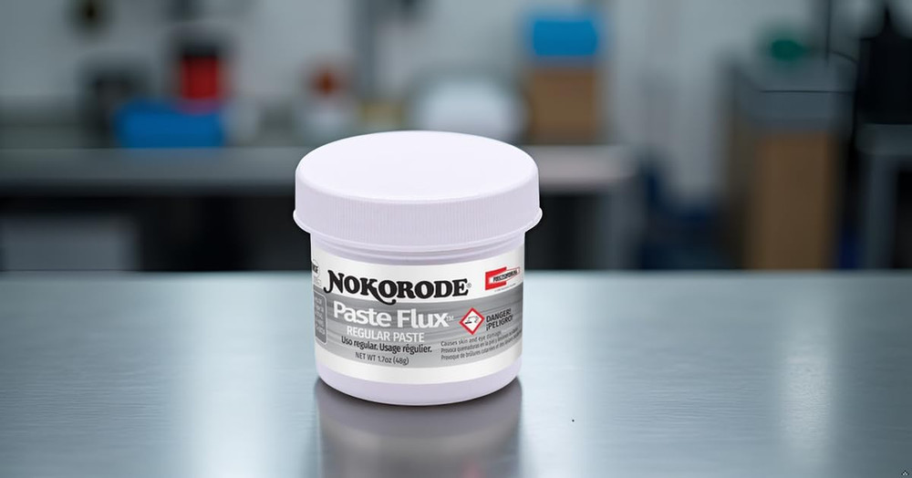 14000 1.7-Ounce Nokorode Regular Paste Flux