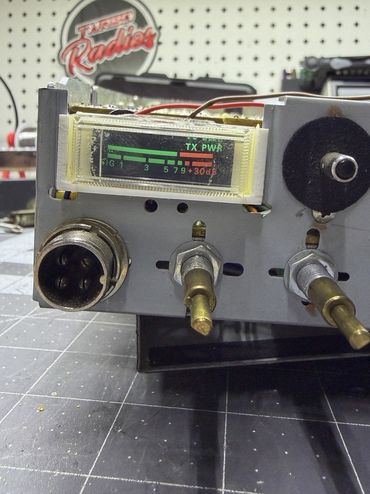 CB Radio Meter Holder (5)