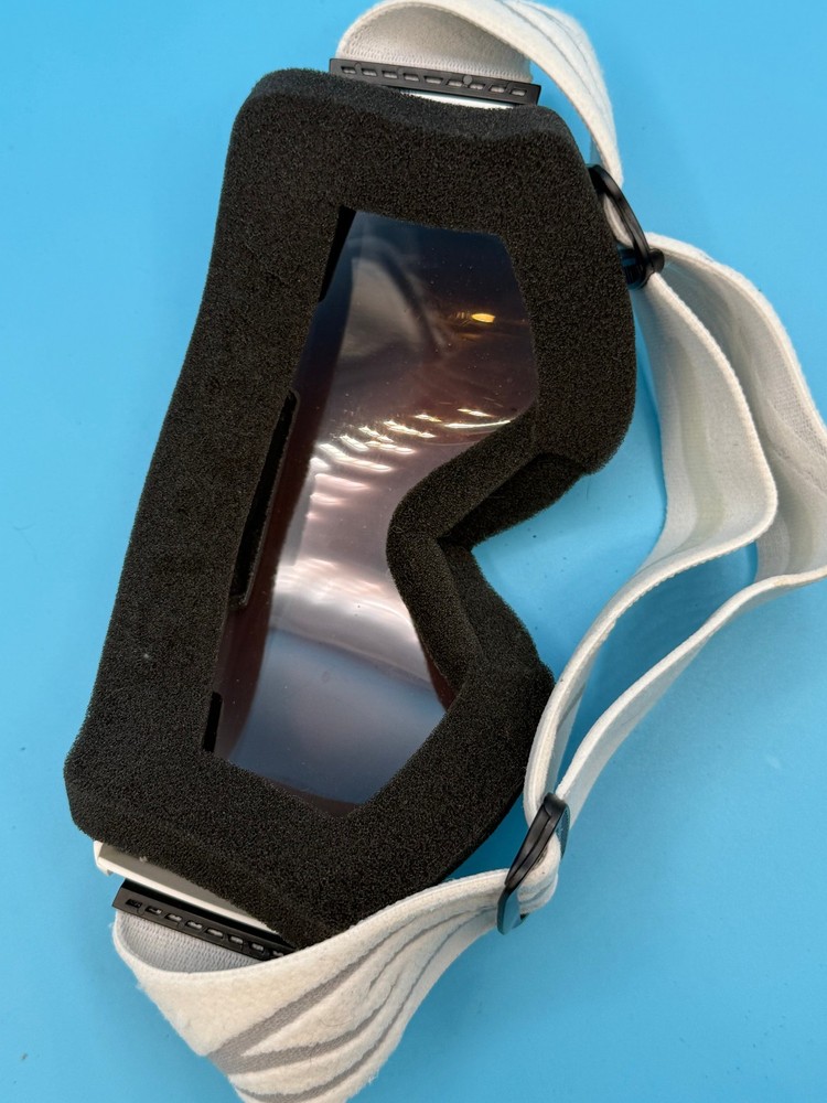 Smith Optics Scope Airflow Goggles - White