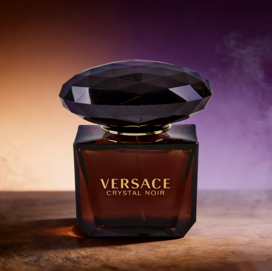 VERSACE CRYSTAL NOIR by Versace Perfume for Women EDP 3.0 oz New & SEALED