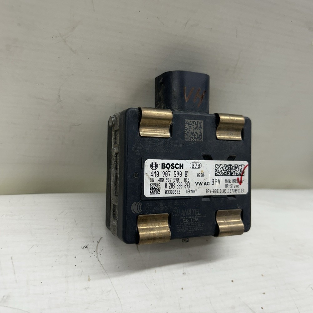 2017 - 2024 AUDI Q7 4mo907590b BLIND SPOT SENSOR CONTROL MODULE OEM