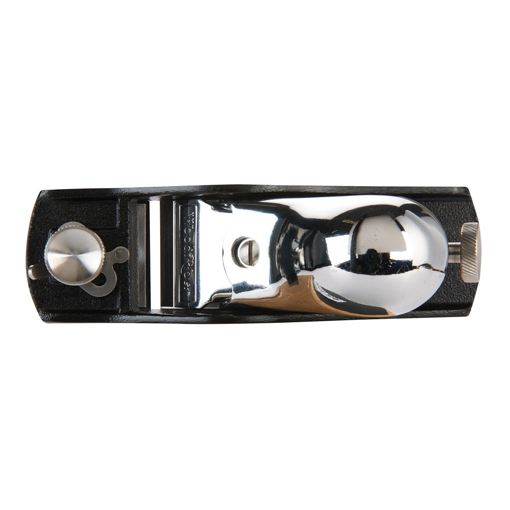WOODRIVER Standard Block Plane with Adjustable Mouth