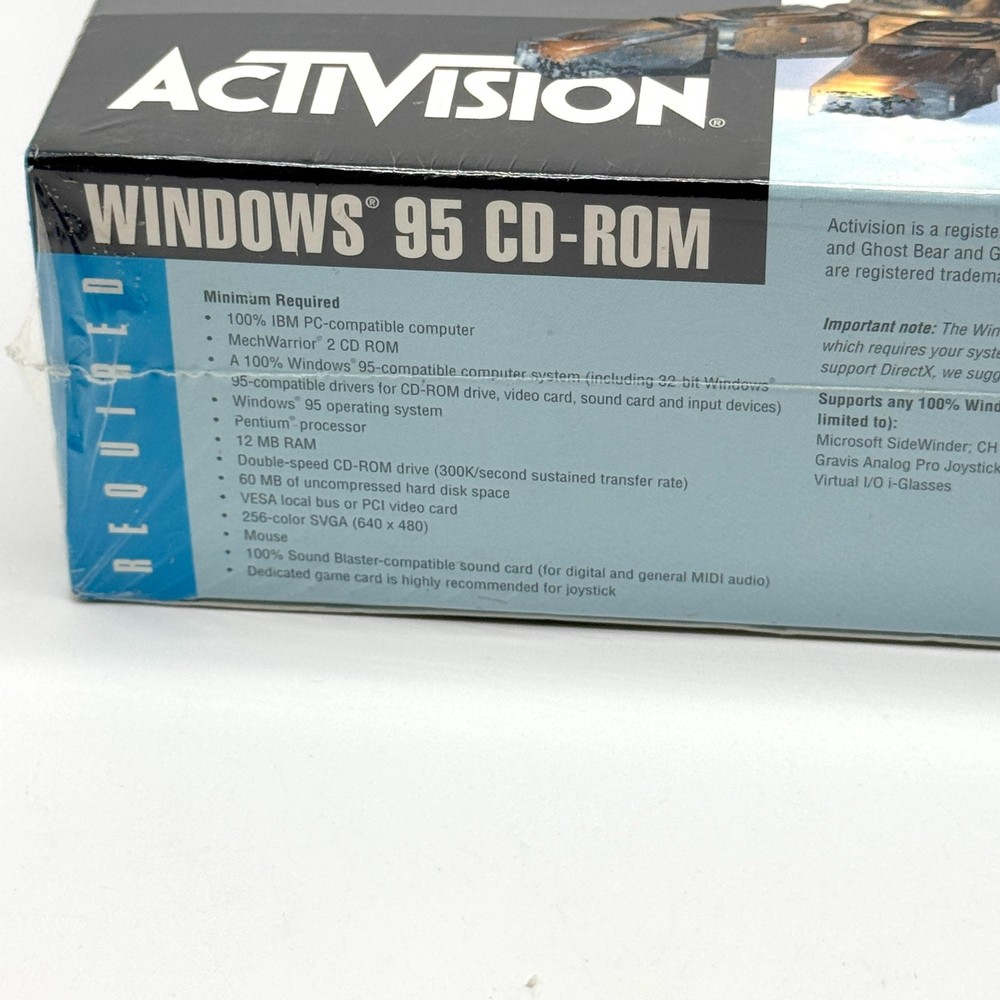 Total Cival War Library Big Box PC Cd-Rom 5 Disc Set Sealed Unopened 1997