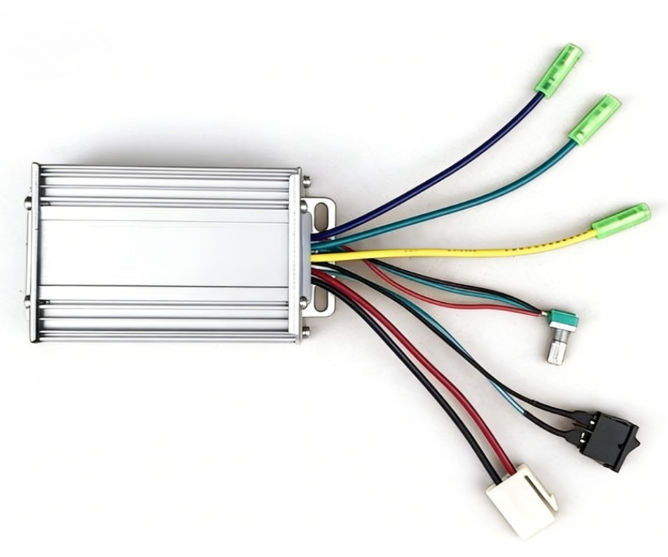 Brushless Motor Controller; High-power Brushless Motor Driver Controller