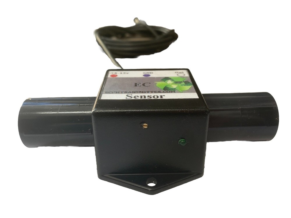 EC/PPM/TDS Sensor Arduino